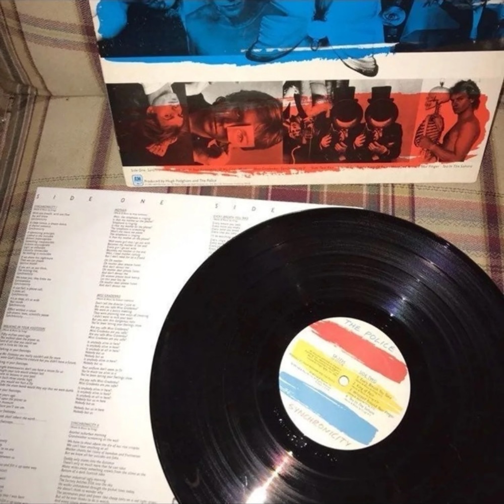 The Police Vinyl Bundle - Picture 6 of 7